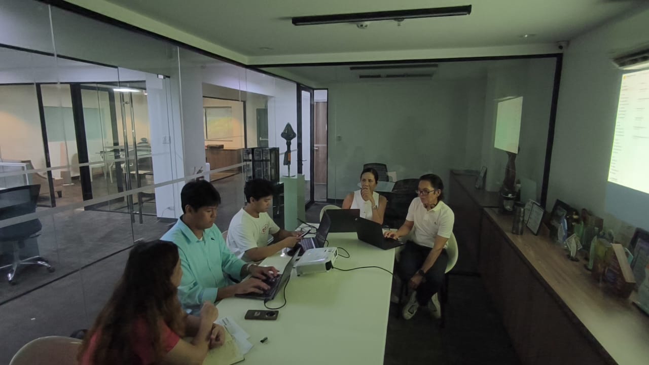 team session · MNL
